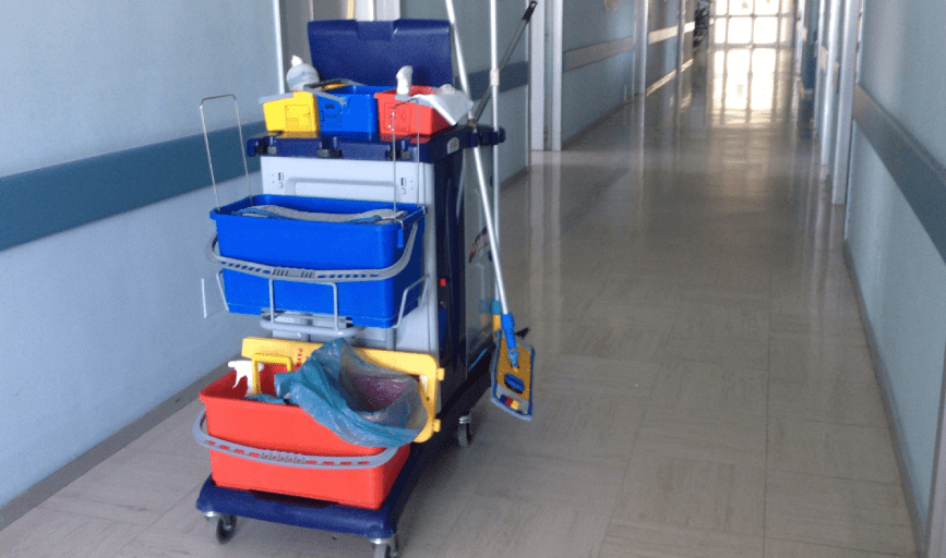 Commercial Cleaning