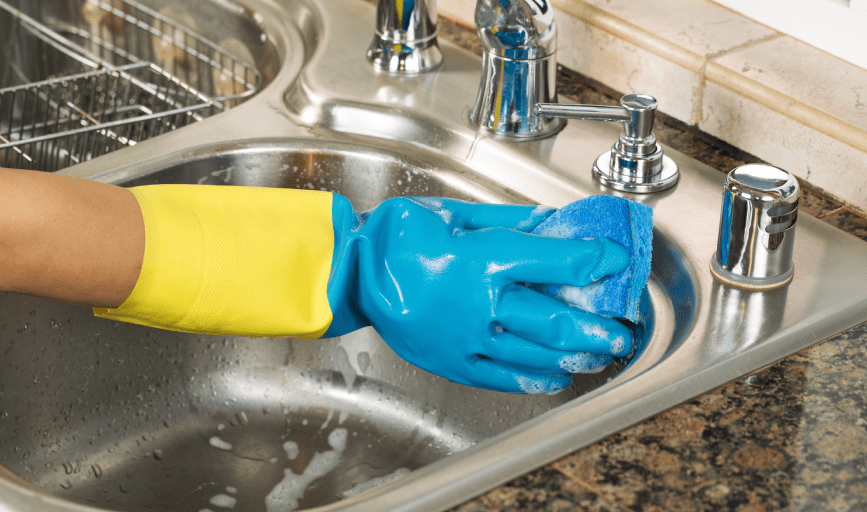 Deep Cleaning