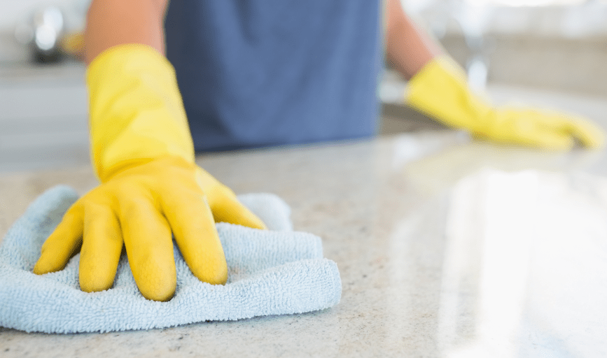 Residential Cleaning